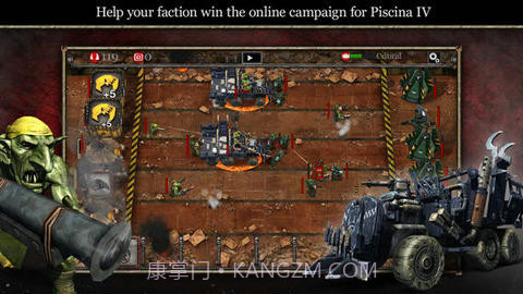 战锤40K:复仇风暴截图5 战锤40K:复仇风暴截图5