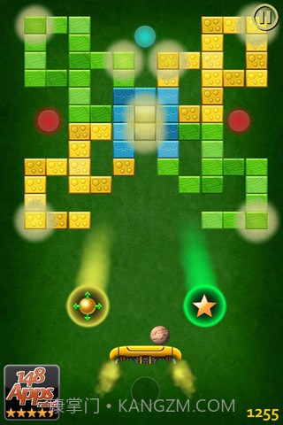 喷射球打砖块 Jet Ball截图3