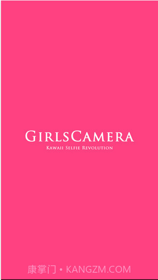 女孩相机 GirlsCamera截图1 女孩相机 GirlsCamera截图1