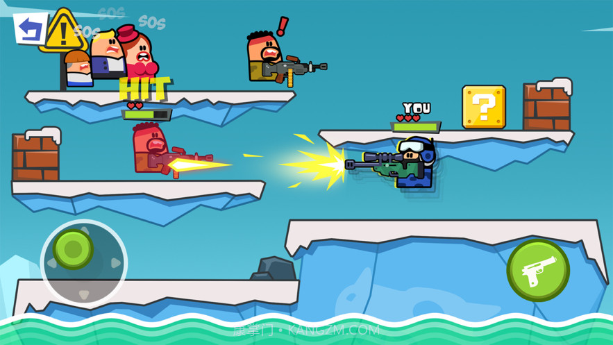 口袋特种兵截图3