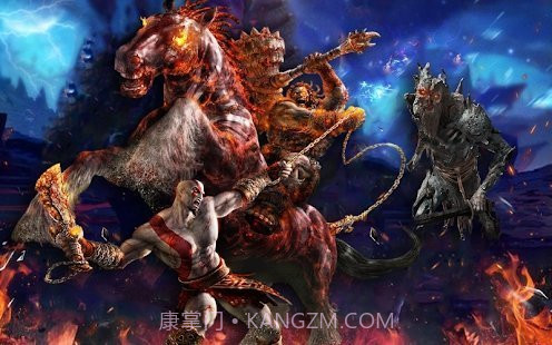 战神奎托斯截图3 战神奎托斯截图3