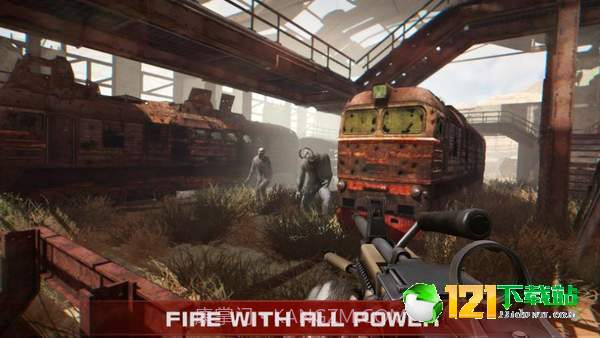 地球僵尸App截图1 地球僵尸App截图1