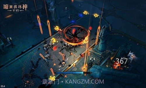 暗黑破坏神:不朽预约下载截图2 暗黑破坏神:不朽预约下载截图2