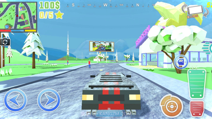 流氓鹿都市战争截图2 流氓鹿都市战争截图2