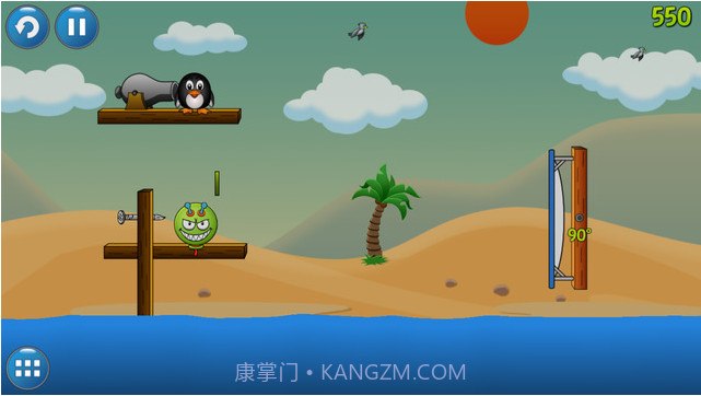 地球对抗气球截图5 地球对抗气球截图5