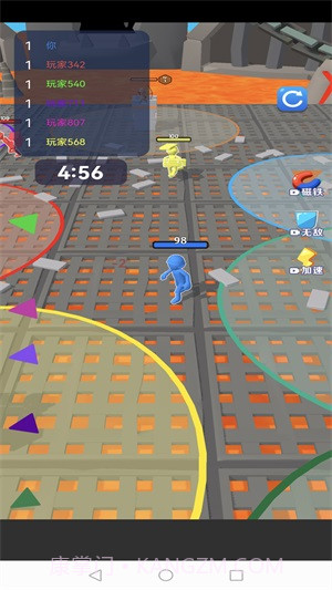 画画玩具人战争截图4