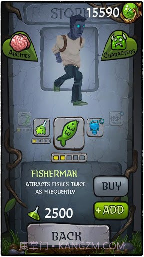 僵尸大逃亡 Zombie Run截图4 僵尸大逃亡 Zombie Run截图4