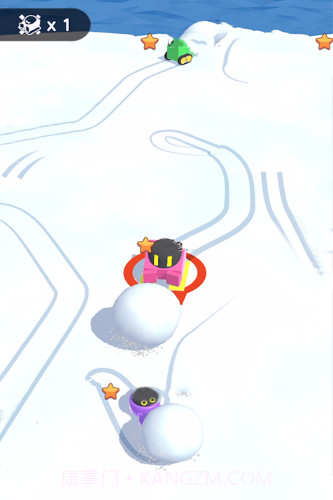 速滑挑战v1.0截图2 速滑挑战v1.0截图2