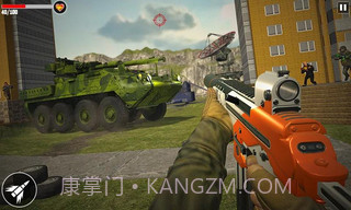 现代FPS军事打击截图4 现代FPS军事打击截图4