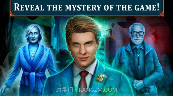 神秘谜语酒店截图1