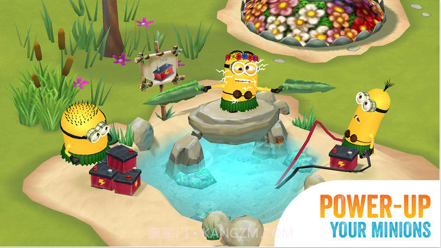 小黄人天堂截图2