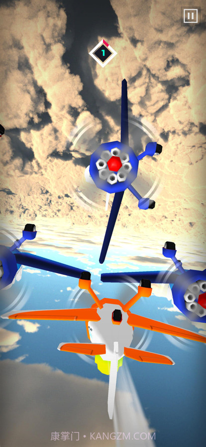 模拟飞行冒险家截图3 模拟飞行冒险家截图3