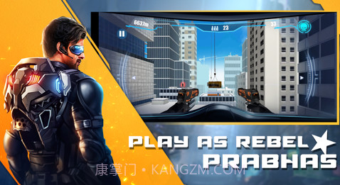 Saaho截图1 Saaho截图1