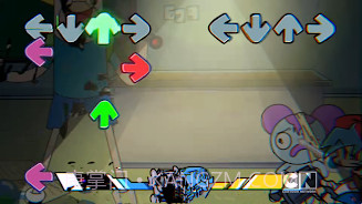 FNF皮比启示录模组截图3 FNF皮比启示录模组截图3