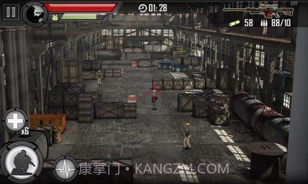 摩登狙击手截图4 摩登狙击手截图4