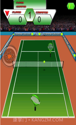 网球冠军截图4