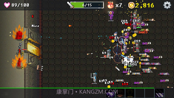 地牢防御战截图2 地牢防御战截图2