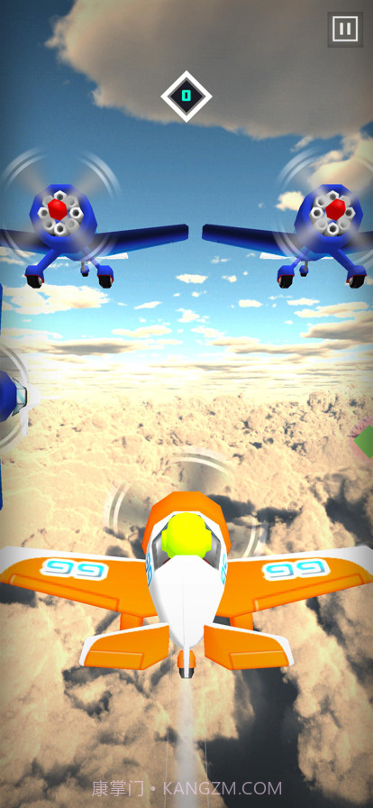 模拟飞行冒险家截图1 模拟飞行冒险家截图1
