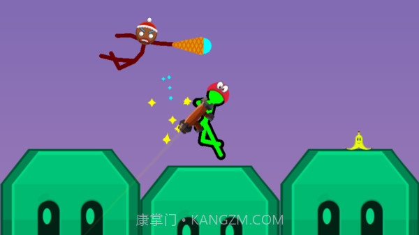 火柴人对决3Q截图1