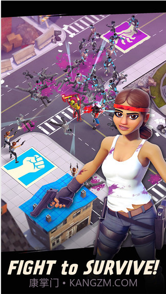 全世界僵尸大团结截图2 全世界僵尸大团结截图2