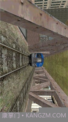 3D模拟火车截图2