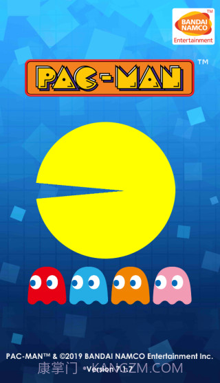吃豆人256内购(PAC-MAN 256)V1.5 无限金币截图2