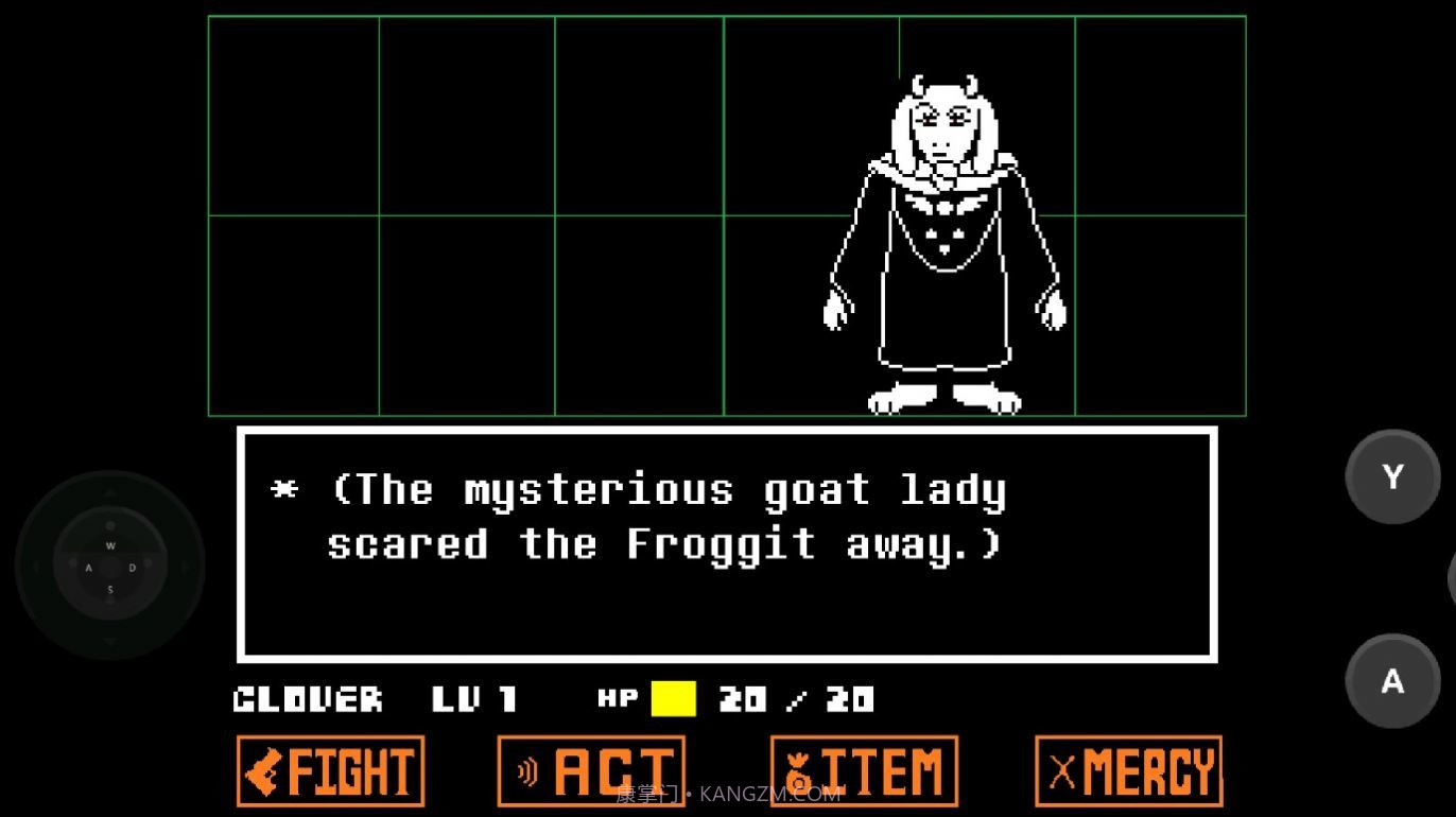 传说之下黄魂截图3 传说之下黄魂截图3