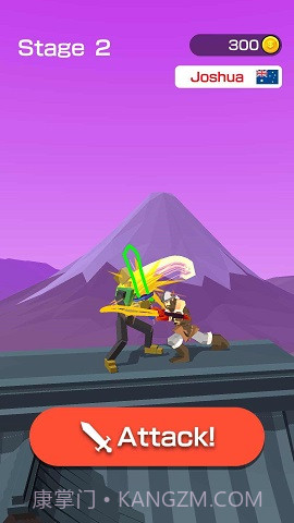 画剑决斗v1.0.4截图2