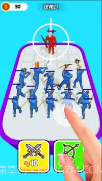 布娃娃合并大师截图4