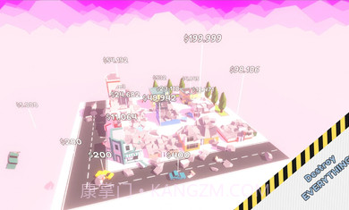 城市破坏者HD截图2 城市破坏者HD截图2