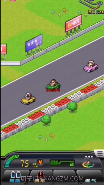 开罗赛车物语2(Grand Prix Story 2)截图1 开罗赛车物语2(Grand Prix Story 2)截图1