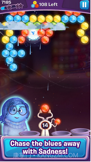 头脑泡泡特工队截图2 头脑泡泡特工队截图2