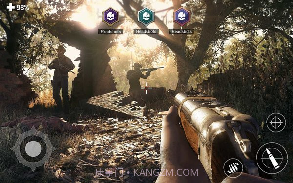 狂野西部生存僵尸射手v1.1.6截图3