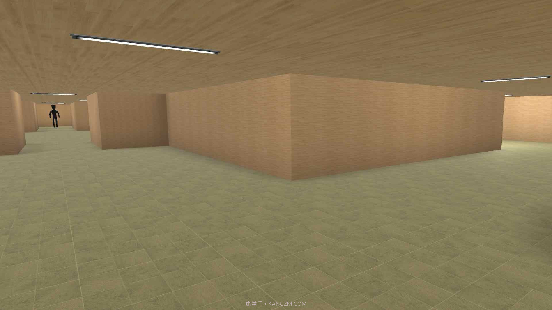 后室恐怖级别截图4