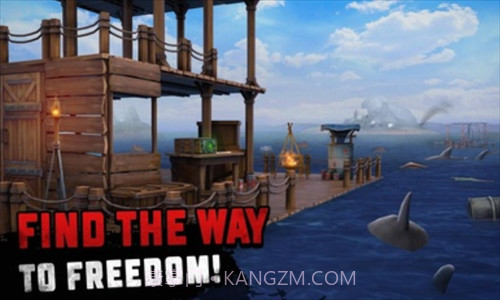 海洋游猎生存截图1