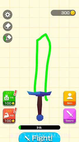 画剑决斗v1.0.4截图1