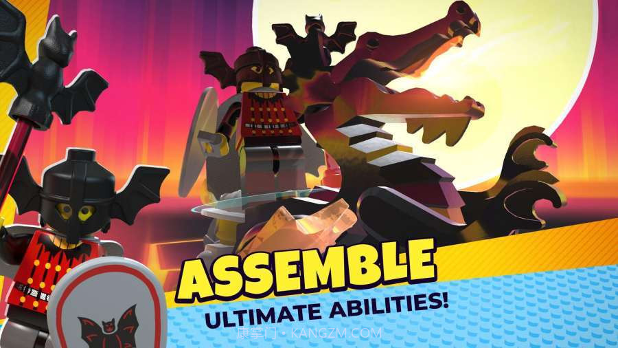 乐高遗产英雄无敌截图4
