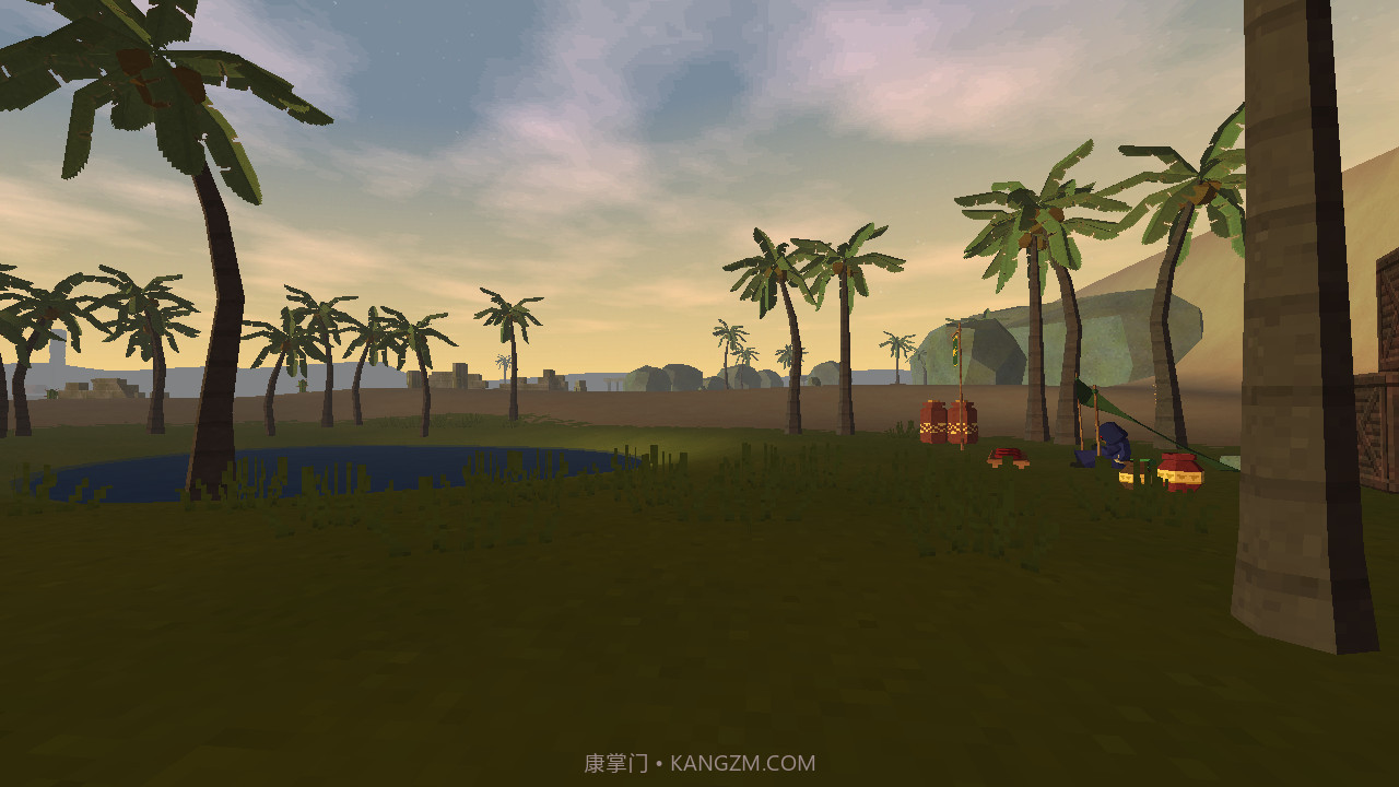 The End of Dyeus截图14