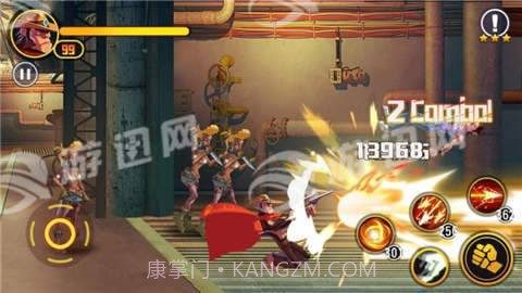 忍者功夫冠军猴王截图3