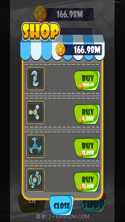 陀螺合成大作战截图2 陀螺合成大作战截图2