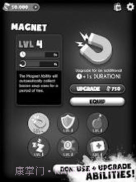 Bendy in Nightmare Run截图1