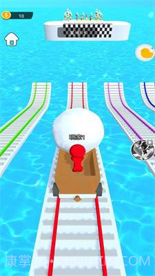 开心玩球截图5