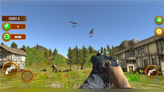 飞雕狩猎截图4 飞雕狩猎截图4