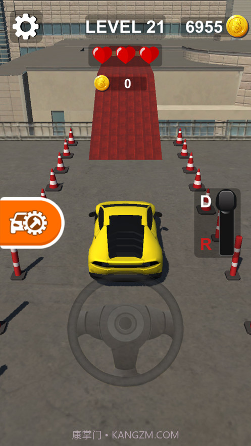 驾考模拟器截图2 驾考模拟器截图2