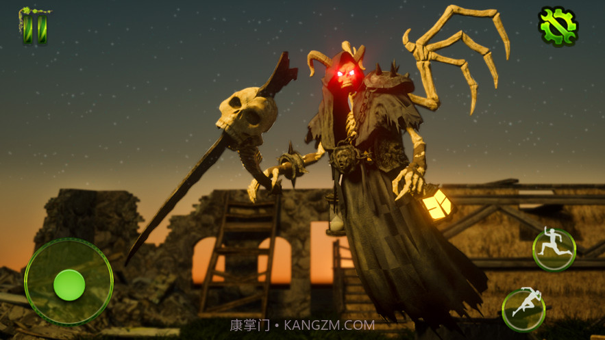 恐怖的女巫恐怖森林截图5 恐怖的女巫恐怖森林截图5