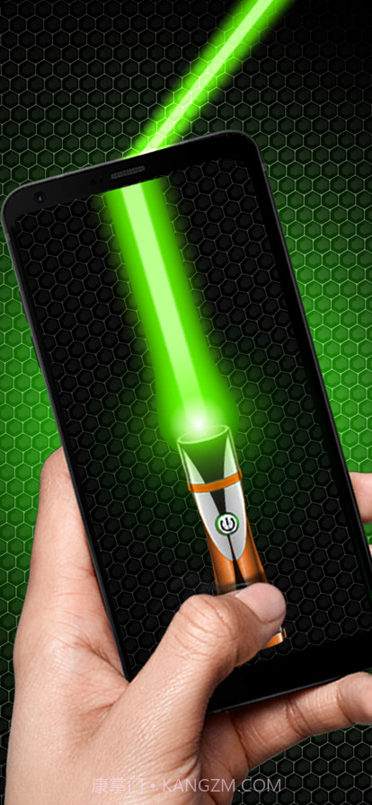 激光镭射笔模拟器截图2