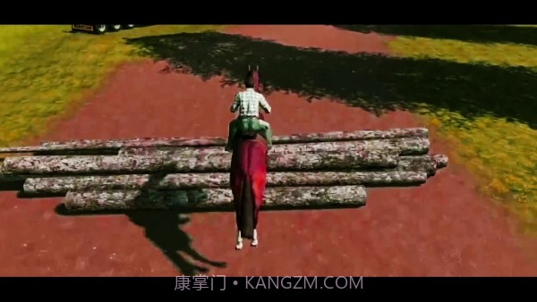 牛仔跑马模拟截图1