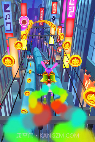 地铁跑酷内置功能菜单3.34.0截图3