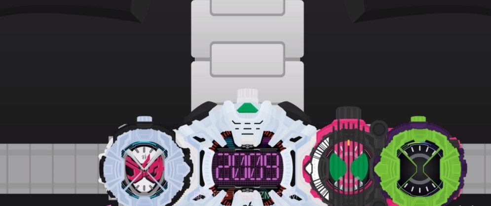 假面骑士模拟器截图3 假面骑士模拟器截图3