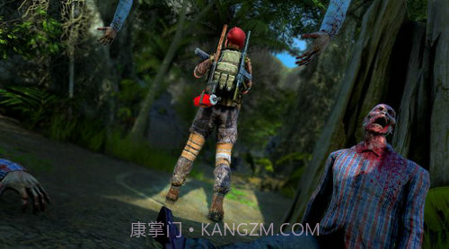 僵尸猎人僵尸生存射击截图3 僵尸猎人僵尸生存射击截图3